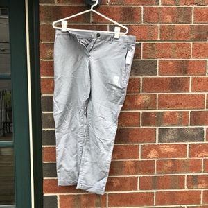 NWT boyfriend chinos